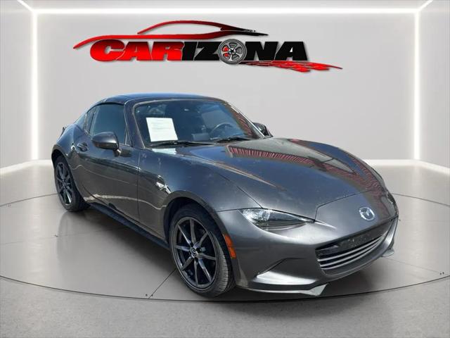 2017 Mazda MX-5 Miata RF Grand Touring for sale in Mesa, AZ