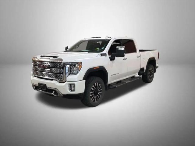 2020 GMC Sierra 2500HD 4WD Crew Cab Standard Bed Denali for sale in Omaha, NE