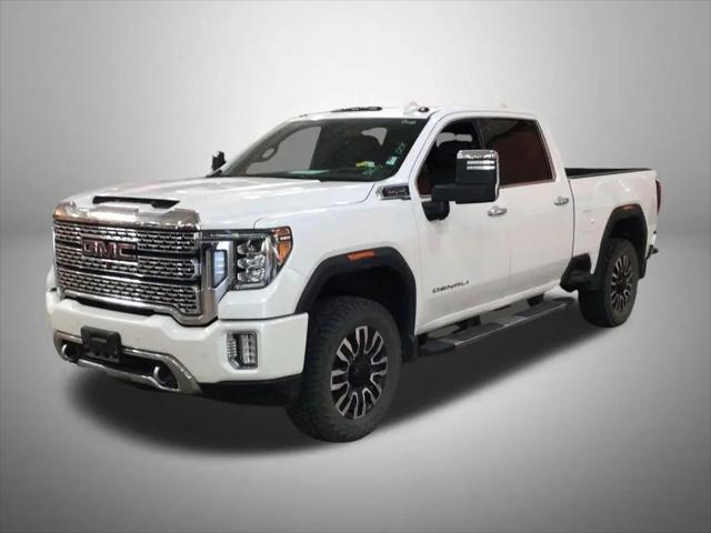 2020 GMC Sierra 2500HD 4WD Crew Cab Standard Bed Denali for sale in Omaha, NE