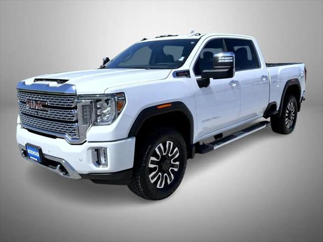 2020 GMC Sierra 2500HD 4WD Crew Cab Standard Bed Denali for sale in Omaha, NE