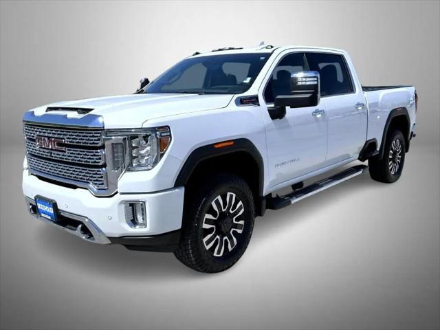 2020 GMC Sierra 2500HD 4WD Crew Cab Standard Bed Denali for sale in Omaha, NE