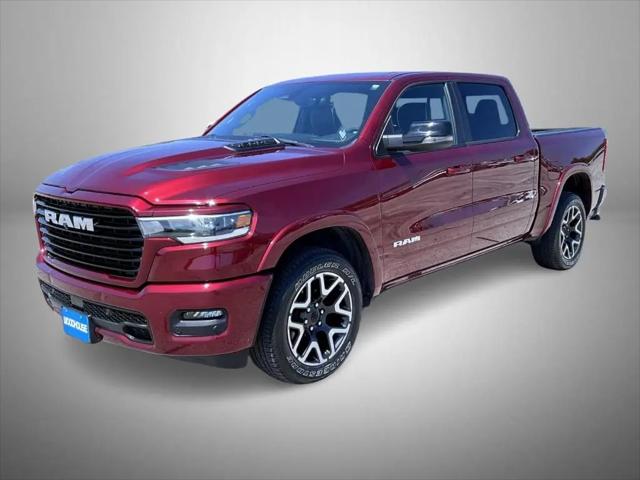 2025 Ram 1500 Laramie Crew Cab 4x4 5'7" Box for sale in Omaha, NE