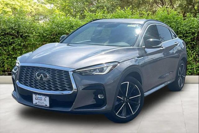 2023 INFINITI QX55 LUXE AWD for sale in Glassboro, NJ