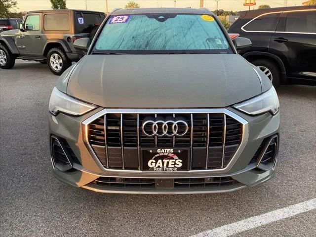 2025 Audi Q3 Premium 45 TFSI S line quattro Tiptronic for sale in Granger, IN