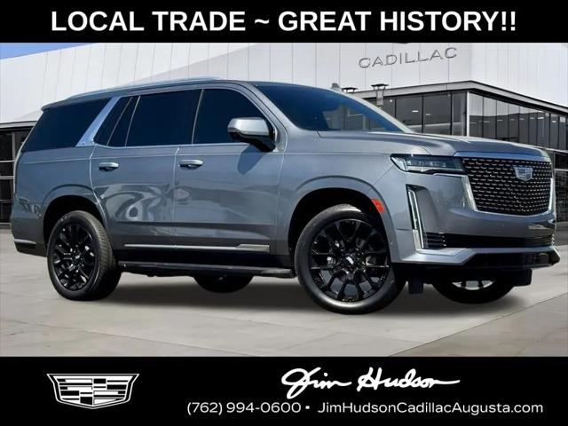 2021 Cadillac Escalade 4WD Premium Luxury for sale in Augusta, GA