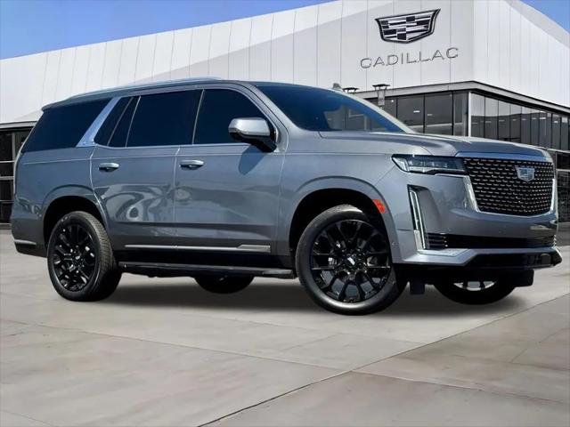 2021 Cadillac Escalade 4WD Premium Luxury