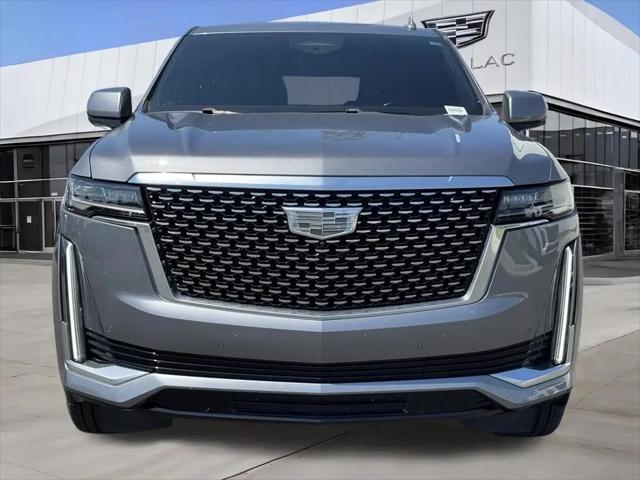 2021 Cadillac Escalade 4WD Premium Luxury