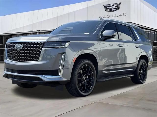 2021 Cadillac Escalade 4WD Premium Luxury