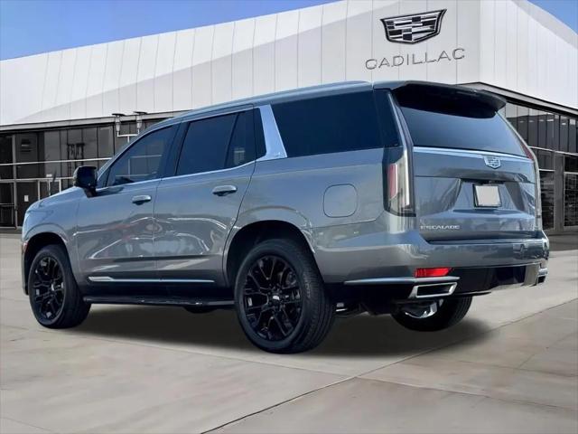 2021 Cadillac Escalade 4WD Premium Luxury