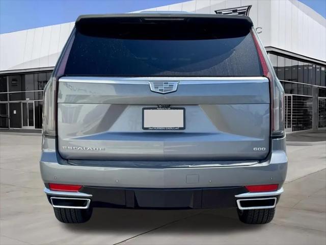 2021 Cadillac Escalade 4WD Premium Luxury