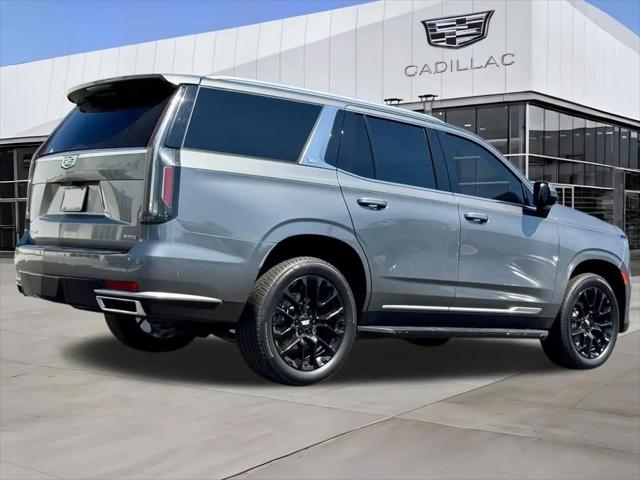 2021 Cadillac Escalade 4WD Premium Luxury