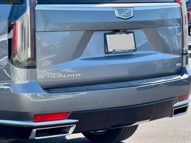 2021 Cadillac Escalade 4WD Premium Luxury