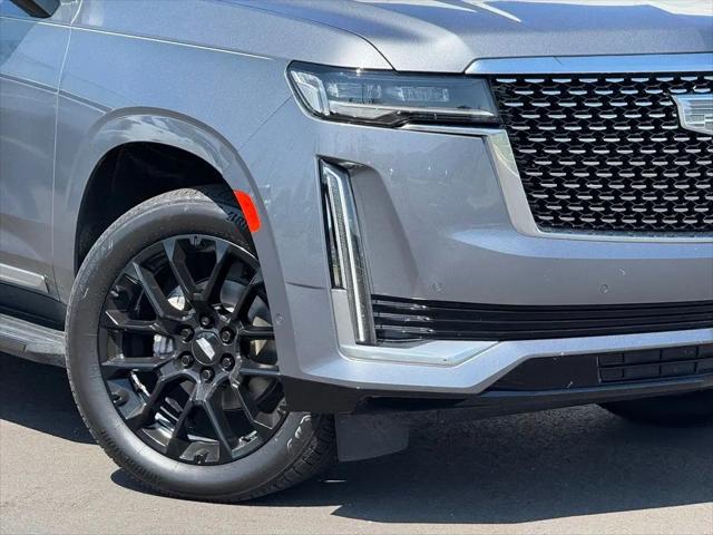 2021 Cadillac Escalade 4WD Premium Luxury