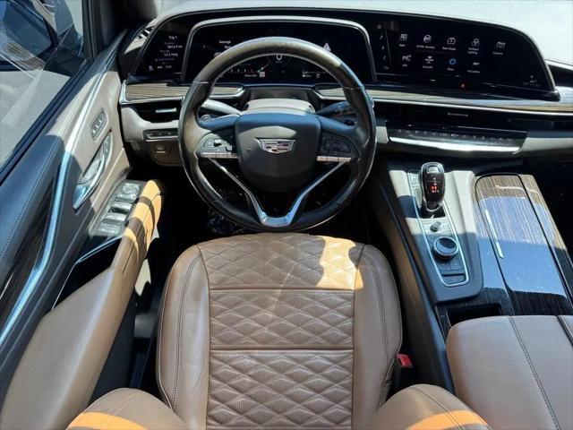 2021 Cadillac Escalade 4WD Premium Luxury