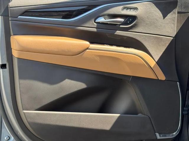 2021 Cadillac Escalade 4WD Premium Luxury