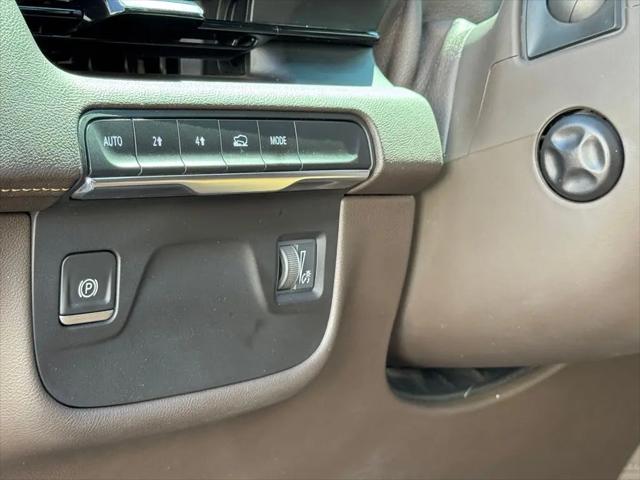 2021 Cadillac Escalade 4WD Premium Luxury