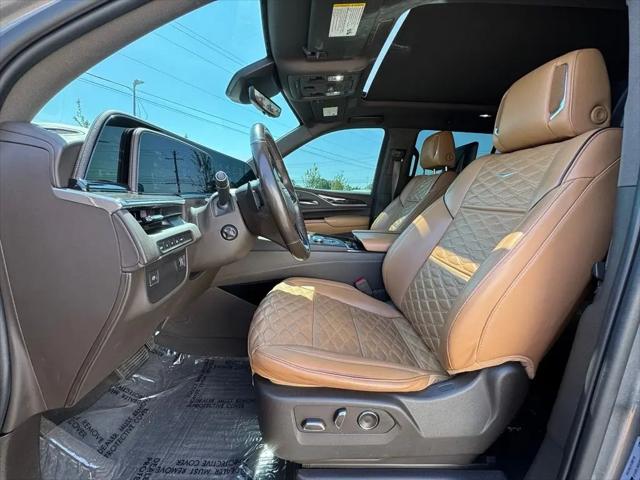 2021 Cadillac Escalade 4WD Premium Luxury