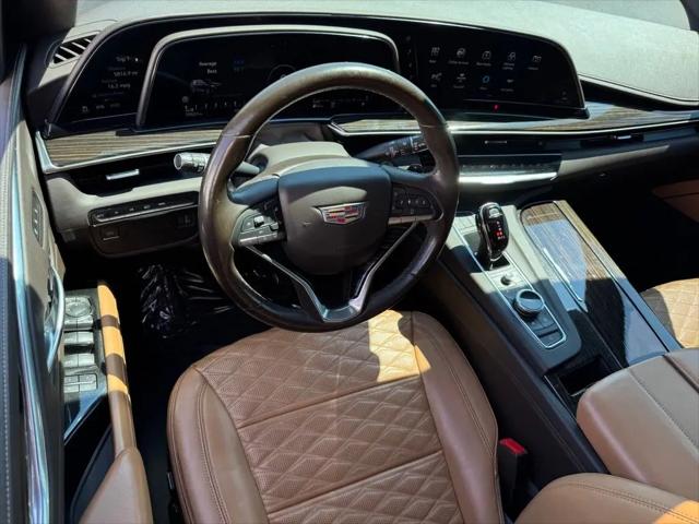 2021 Cadillac Escalade 4WD Premium Luxury