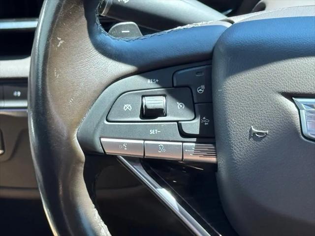 2021 Cadillac Escalade 4WD Premium Luxury