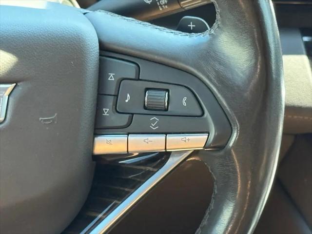 2021 Cadillac Escalade 4WD Premium Luxury