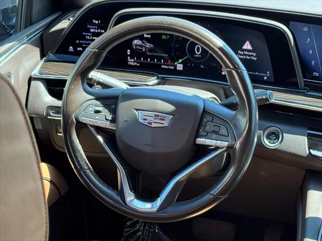 2021 Cadillac Escalade 4WD Premium Luxury