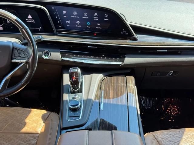 2021 Cadillac Escalade 4WD Premium Luxury