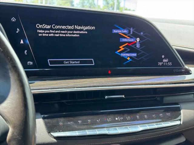 2021 Cadillac Escalade 4WD Premium Luxury