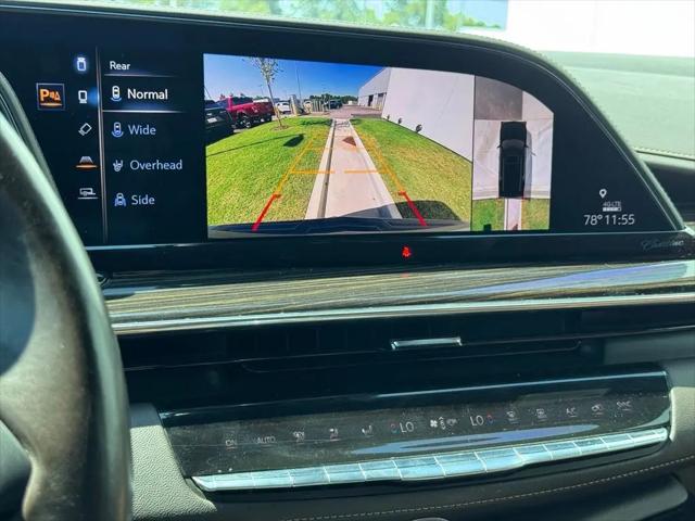 2021 Cadillac Escalade 4WD Premium Luxury
