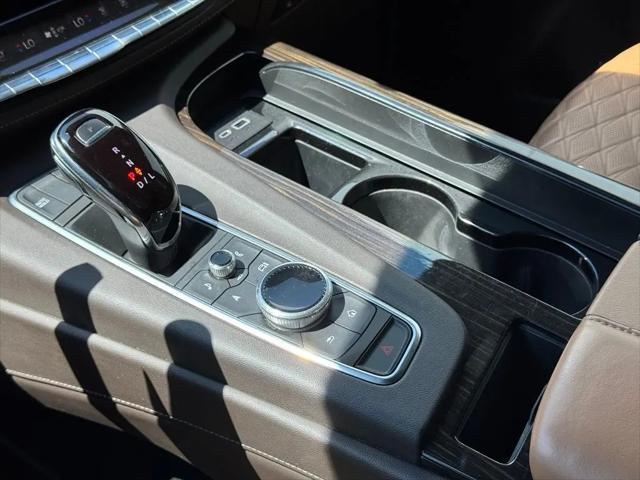 2021 Cadillac Escalade 4WD Premium Luxury