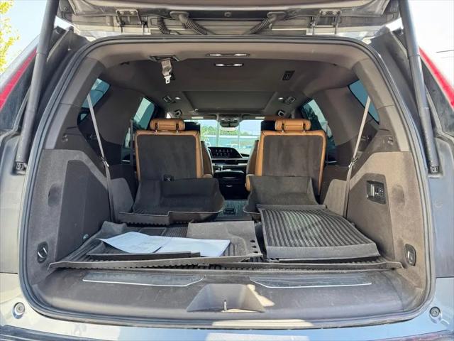 2021 Cadillac Escalade 4WD Premium Luxury