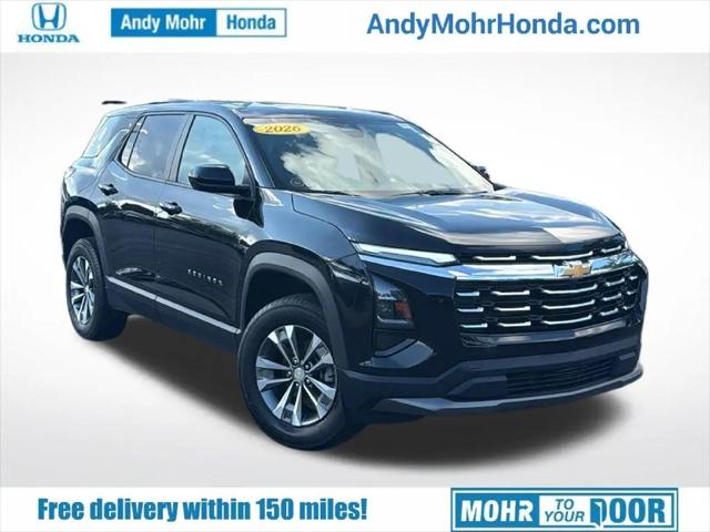 2026 Chevrolet Equinox FWD LT for sale in Bloomington, IN