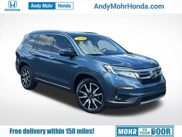 2019 Honda Pilot Touring for sale in Bloomington, IN
