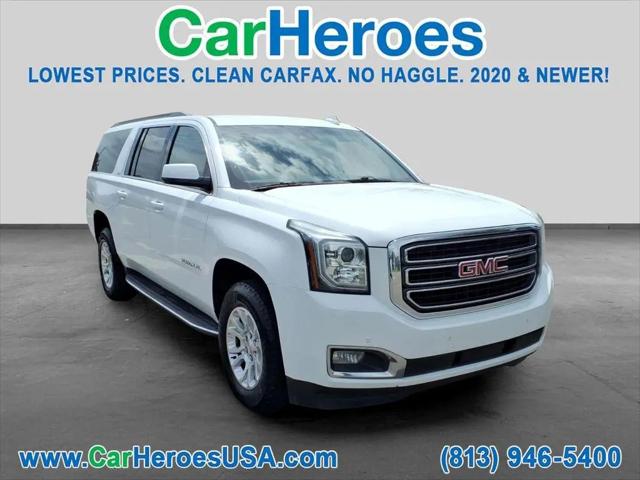 2020 GMC Yukon XL 2WD SLT for sale in Seffner, FL