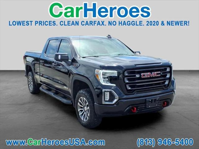 2021 GMC Sierra 1500 AT4 for sale in Seffner, FL