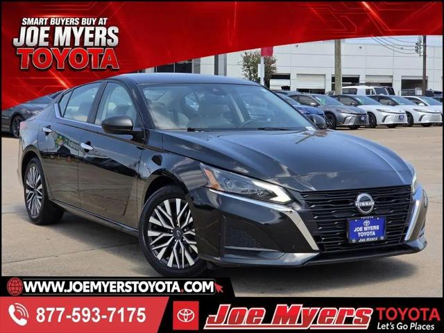 2025 Nissan Altima SV FWD for sale in Houston, TX