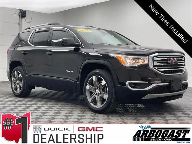 2019 GMC Acadia for sale near Troy, OH