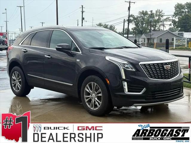 2023 Cadillac XT5 for sale near Troy, OH