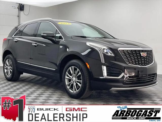 2023 Cadillac XT5 for sale near Troy, OH