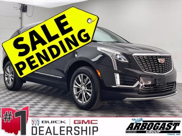2023 Cadillac XT5 for sale near Troy, OH