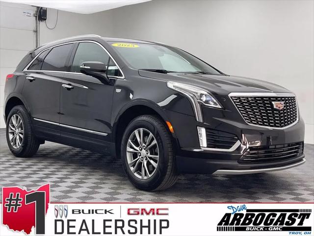 2023 Cadillac XT5 for sale near Troy, OH