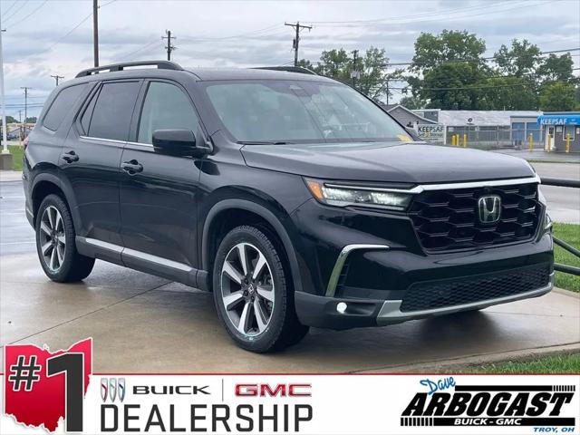 2023 Honda Pilot AWD Elite for sale in Troy, OH