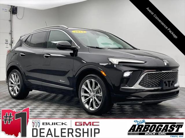 2024 Buick Encore GX Avenir FWD for sale in Troy, OH
