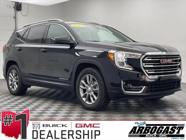 2024 GMC Terrain AWD SLT for sale in Troy, OH
