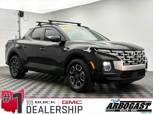 2023 Hyundai Santa Cruz SEL Premium for sale near Troy, OH