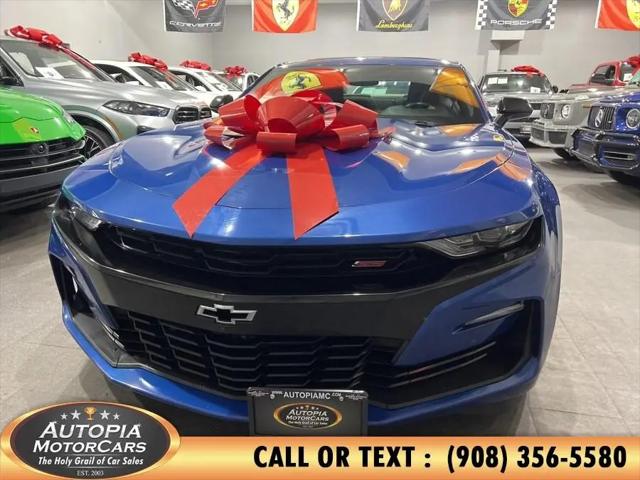 2019 Chevrolet Camaro 1SS for sale in Union, NJ