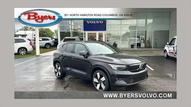2023 Volvo XC40 Recharge Pure Electric Twin Plus for sale near Columbus, OH