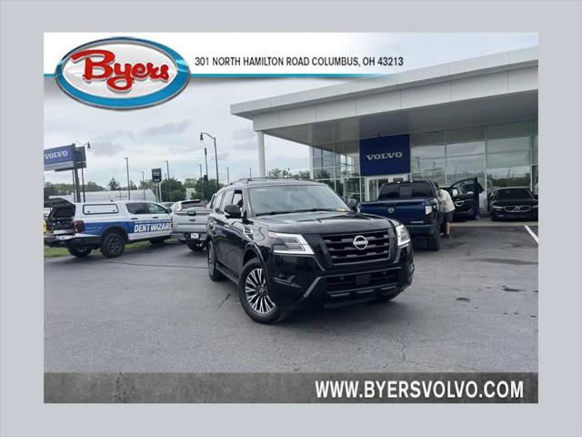 2022 Nissan Armada SL 4WD for sale near Columbus, OH