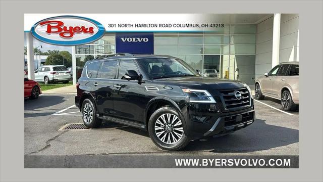 2022 Nissan Armada for sale near Columbus, OH