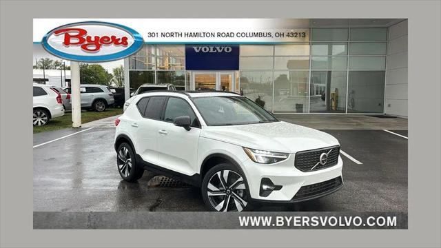 2024 Volvo XC40 B5 Plus Dark Theme for sale in Columbus, OH