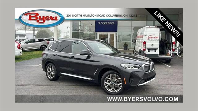 2024 BMW X3 xDrive30i for sale near Columbus, OH